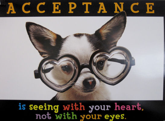 Acceptance 